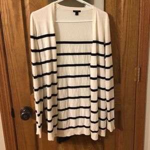 Ann Taylor button down cardigan